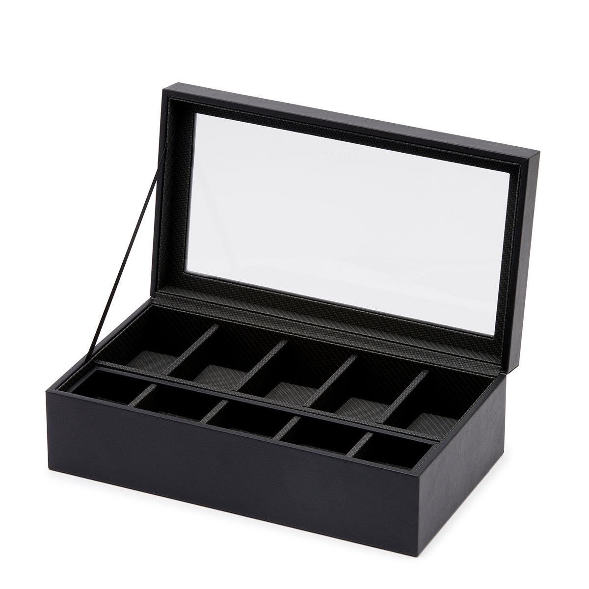 Refined Organization Henry Watch & Cufflink Box