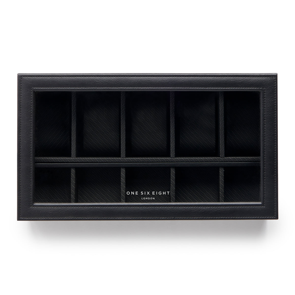 Refined Organization Henry Watch & Cufflink Box