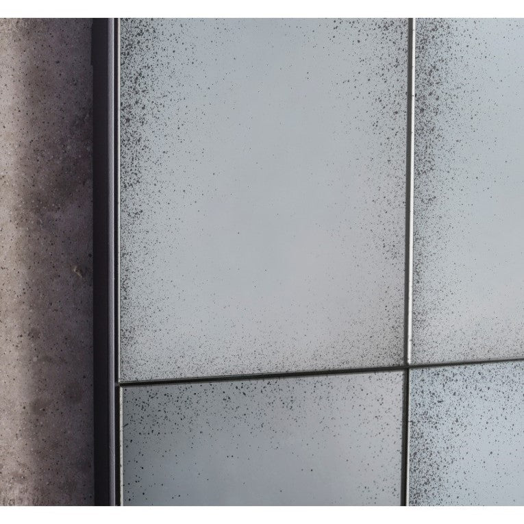 Refined Rectangular Woodville Mirror 160cms