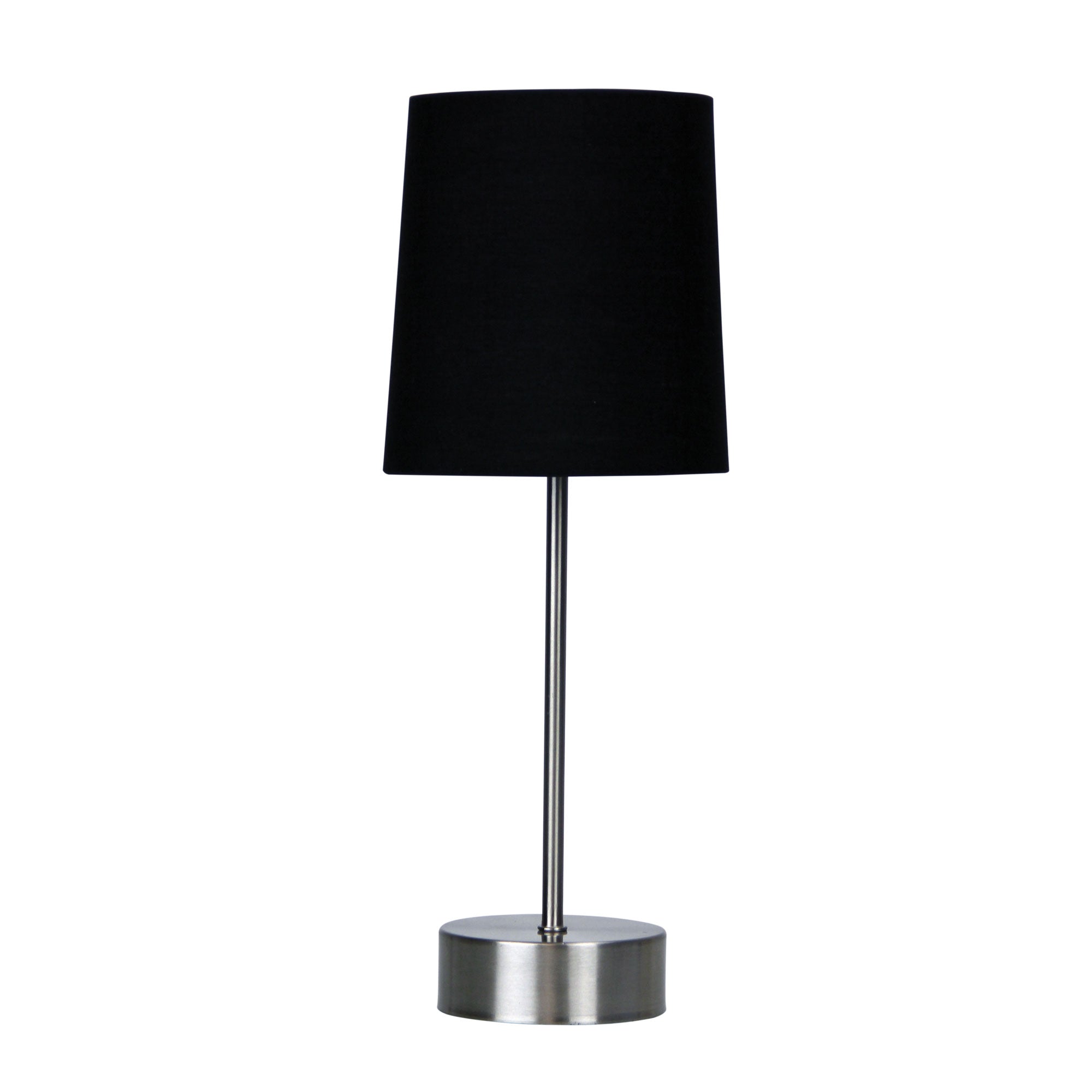 Refined Shade ON-OFF Touch Lamp (Available in 4 Colors)