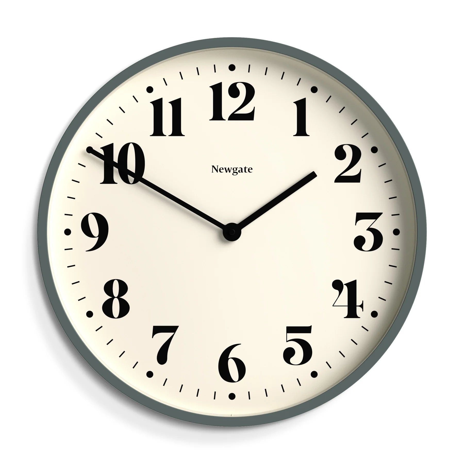Regal Presence Newgate Number Two Wall Clock