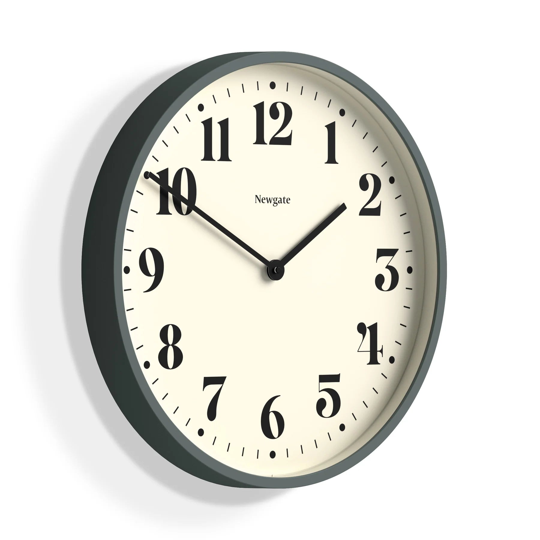 Regal Presence Newgate Number Two Wall Clock