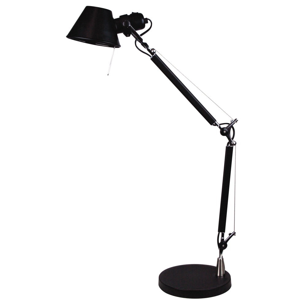 Retro-Inspired Adjustable Task Lamp (Available in 3 Colors)