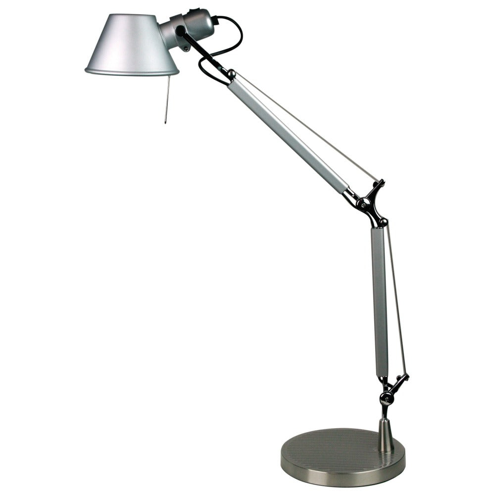 Retro-Inspired Adjustable Task Lamp (Available in 3 Colors)