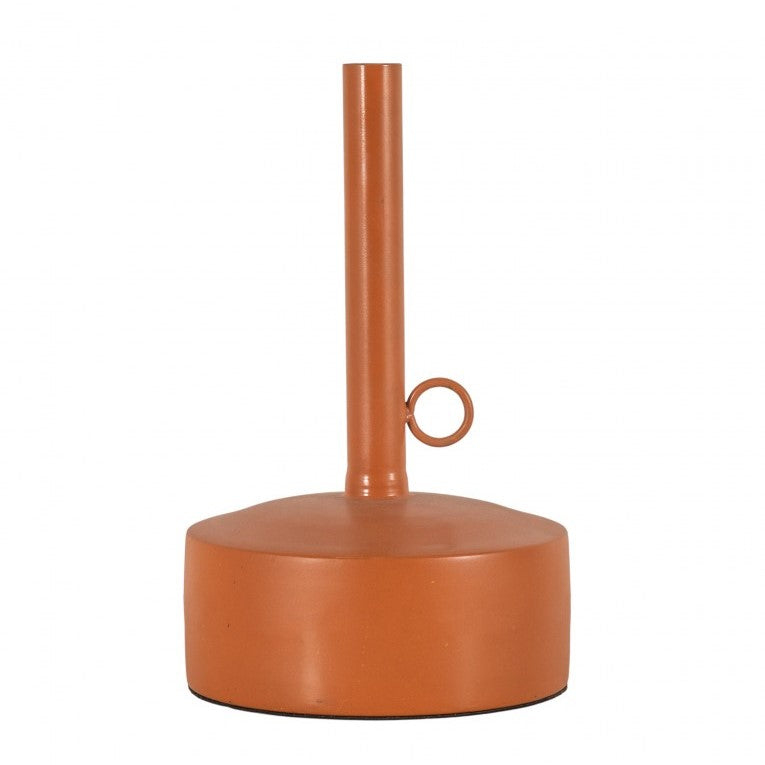 Retro Metal Vase Pops with Stylish Color