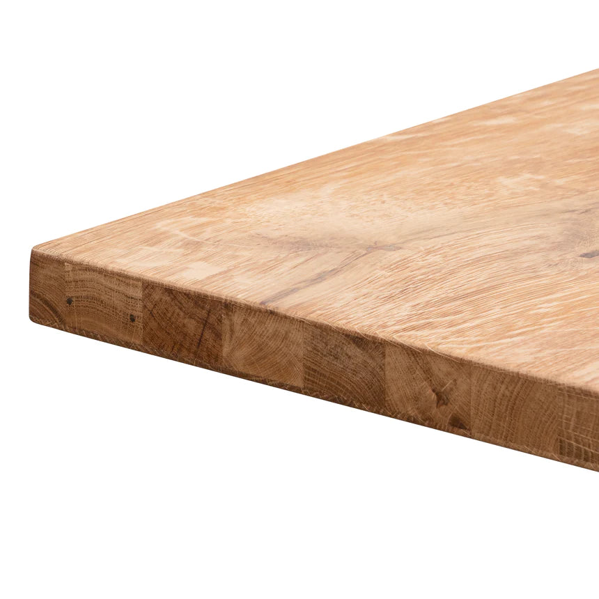 Retro Revival Dining Table 220cms - Natural