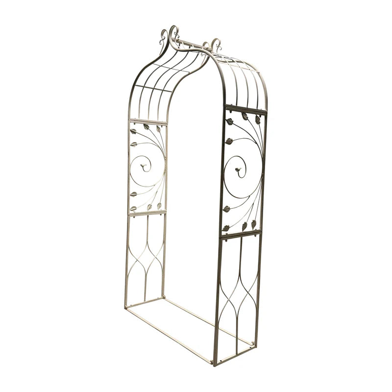 Riveria Metal Garden Archway Arbor