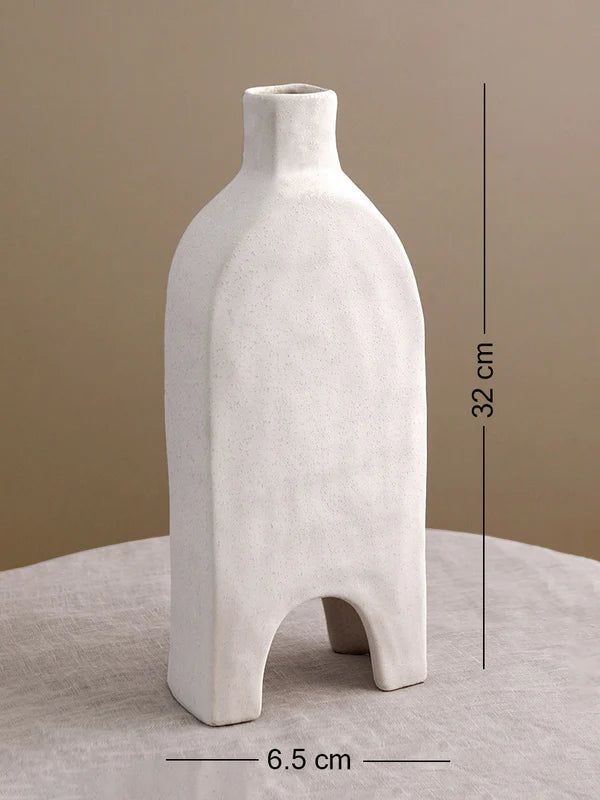 Rodhe Ceramic Vessel Unique Decor