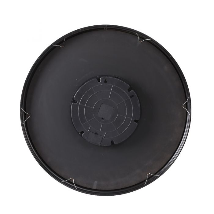 Round French Country Gear Movement Wall Clock - 82.5cms