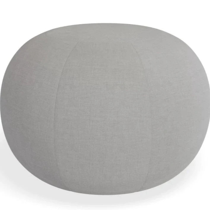 Round Haven Comfort Ottoman - Large (Available in 3 Colors)