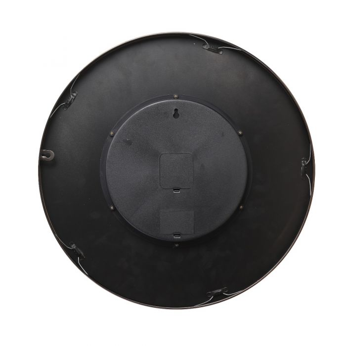 Round Hermes Gear Movement Wall Clock - 55cms