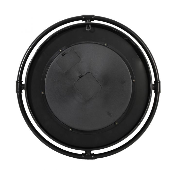 Round Louis Gear Movement Wall Clock - 46cms