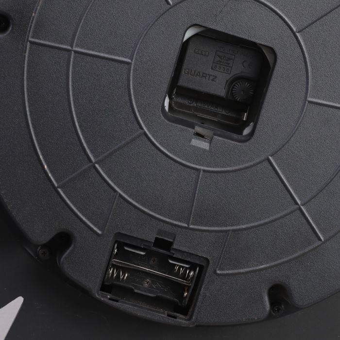 Round Ramos Industrial Gear Movement Wall Clock - 72cms