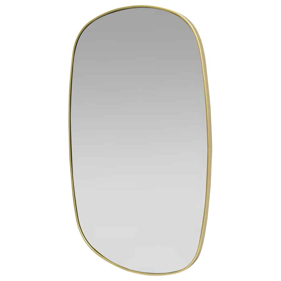 Royal Classic Style Gold Wall Mirror 67cms