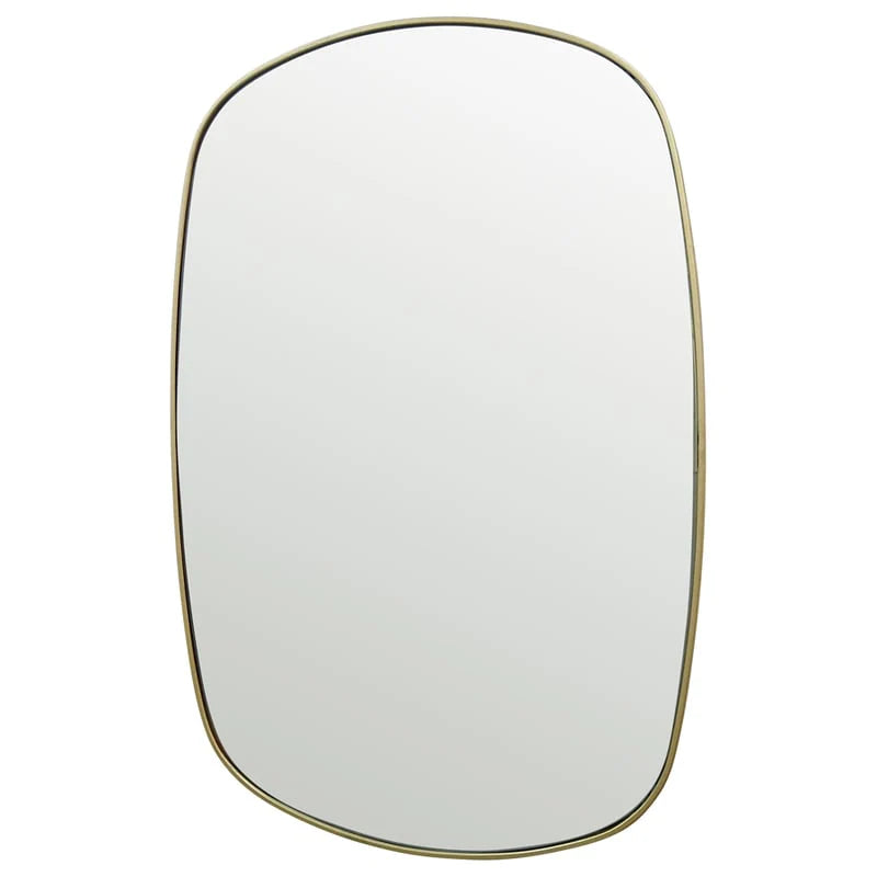 Royal Classic Style Gold Wall Mirror 67cms