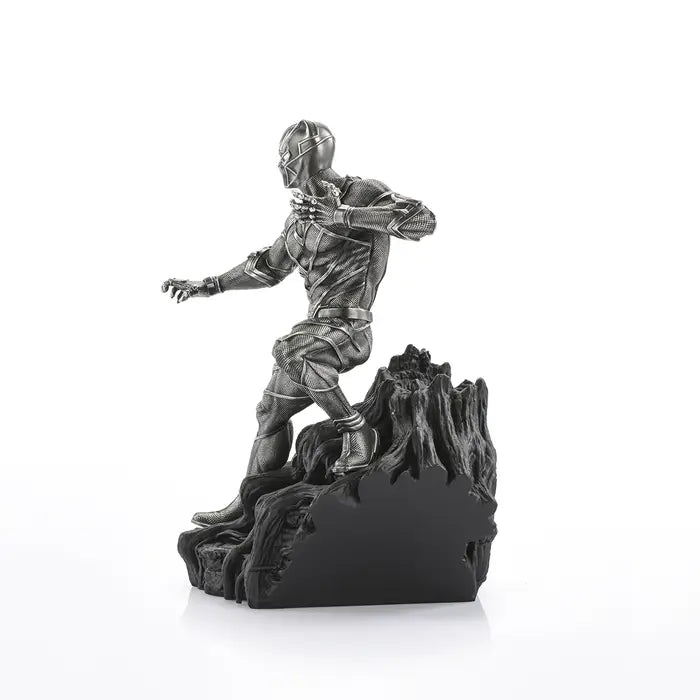 Royal Selangor Black Panther Guardian Pewter Figurine