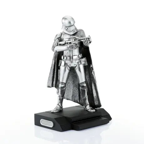 Royal Selangor Captain Phasma Pewter Figurine