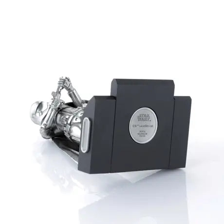 Royal Selangor Captain Phasma Pewter Figurine