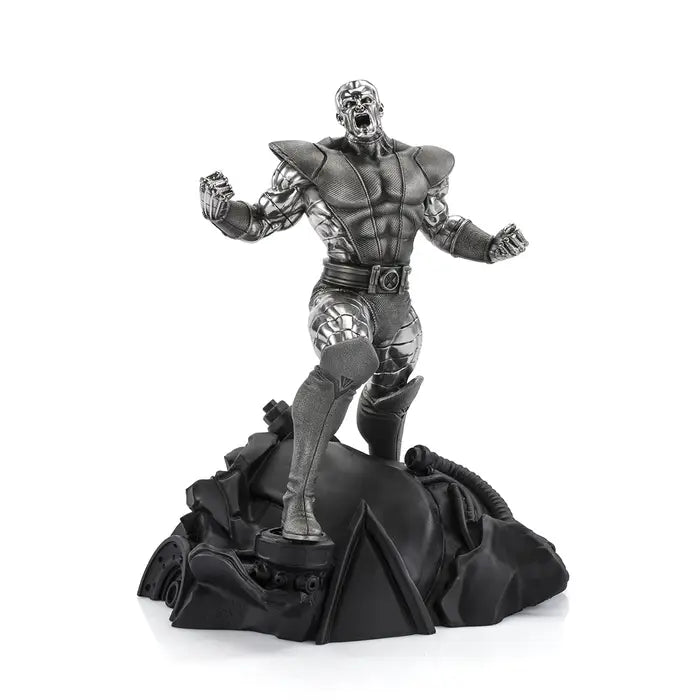 Royal Selangor X-Men Colossus Victorious Pewter Figurine