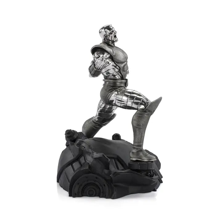 Royal Selangor X-Men Colossus Victorious Pewter Figurine