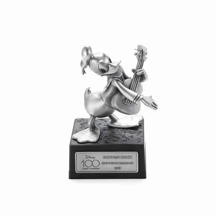 Royal Selangor Donald Duck 1937 Pewter Figurine