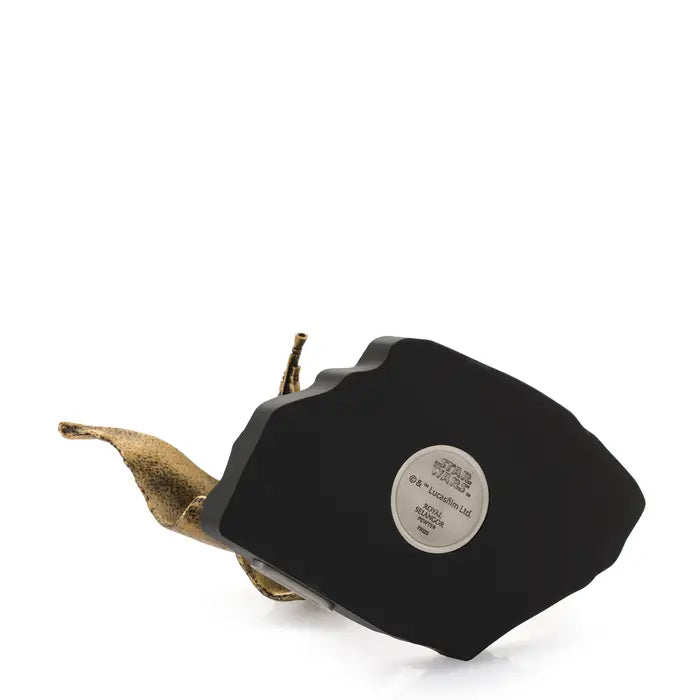 Royal Selangor Gilt Mandalorian Pewter Figurine (Available in 2 Colors)