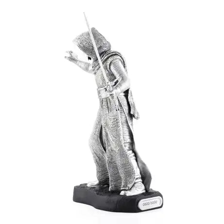 Royal Selangor Star Wars Kylo Ren Pewter Figurine