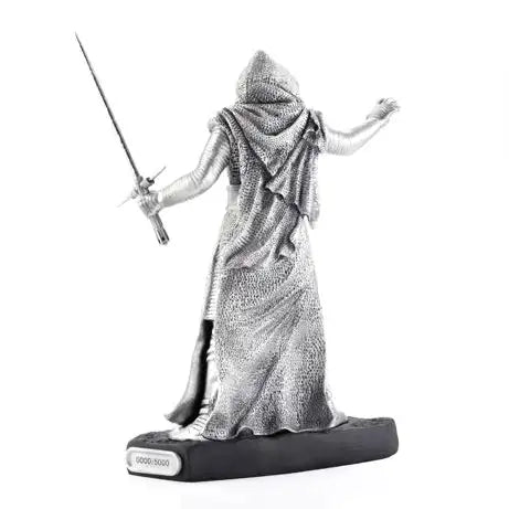 Royal Selangor Star Wars Kylo Ren Pewter Figurine
