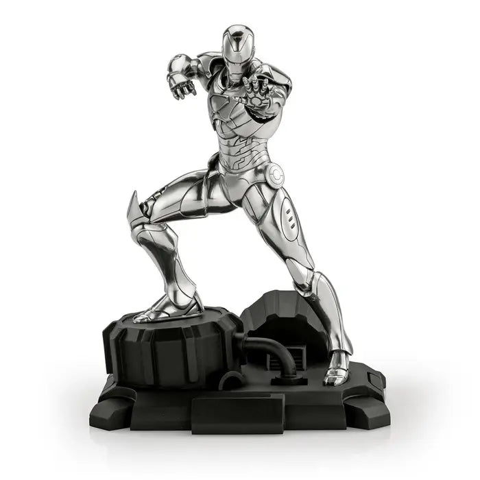 Royal Selangor Limited Edition Iron Man Pewter Figurine