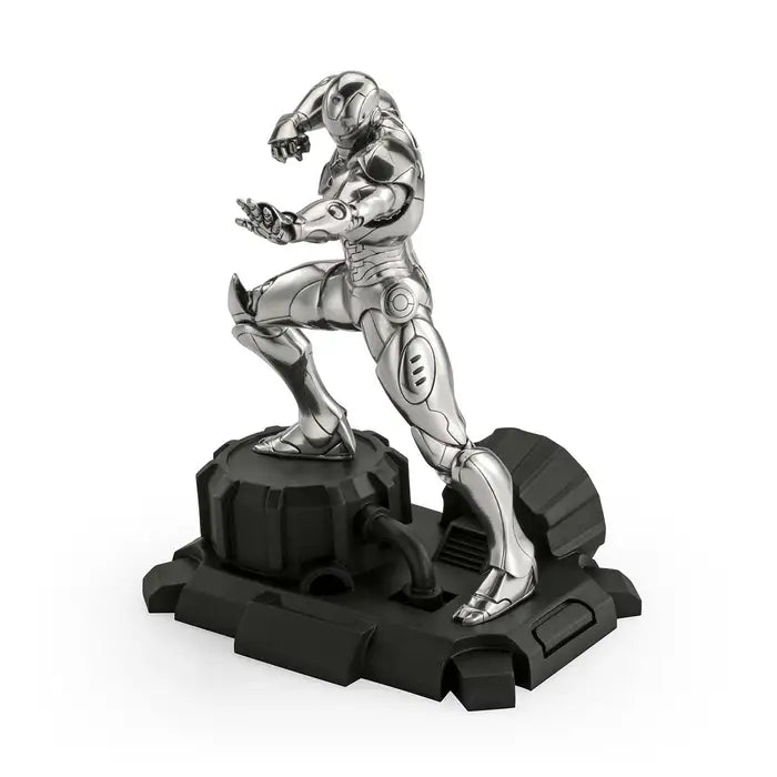 Royal Selangor Limited Edition Iron Man Pewter Figurine