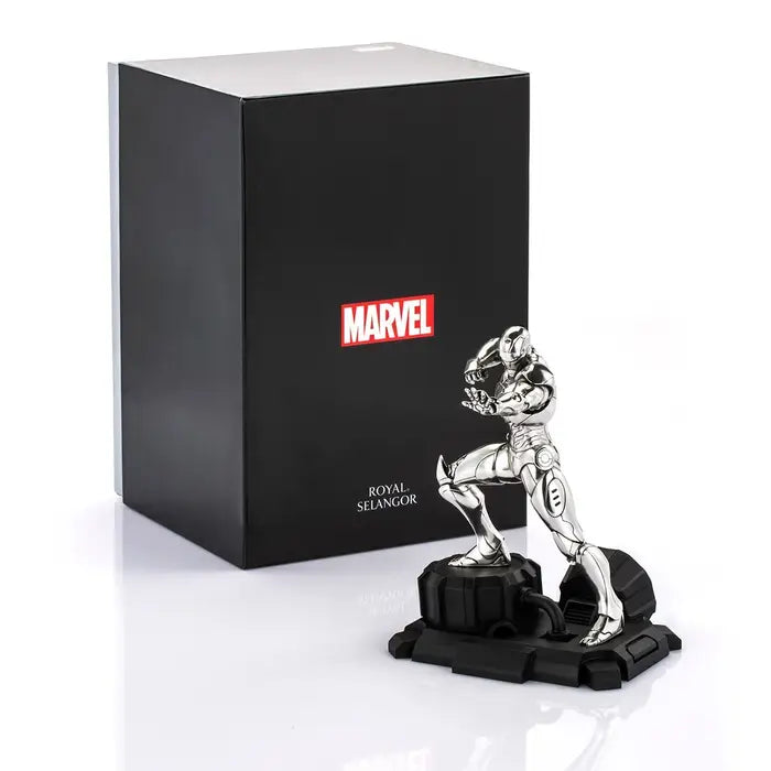 Royal Selangor Limited Edition Iron Man Pewter Figurine