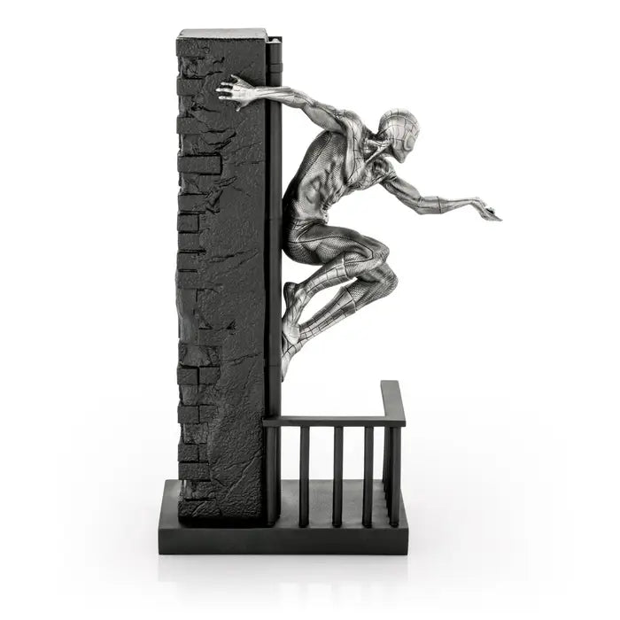 Royal Selangor Limited Edition Spider-Man Pewter Figurine