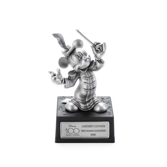 Royal Selangor Mickey Mouse 1935 Pewter Figurine