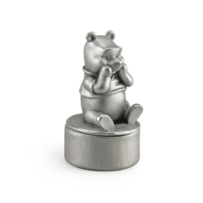 Royal Selangor Winnie The Pooh Pewter Tooth Box