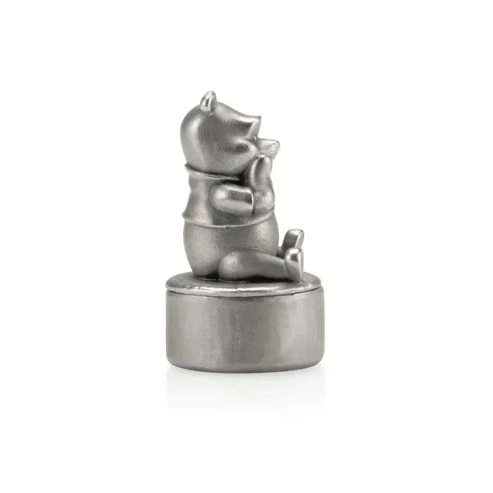Royal Selangor Winnie The Pooh Pewter Tooth Box