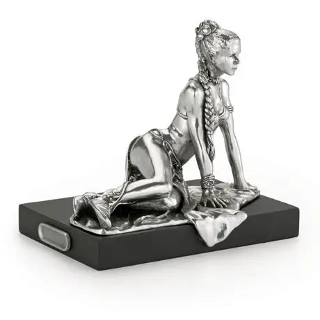 Royal Selangor Star Wars Princess Leia Pewter Figurine