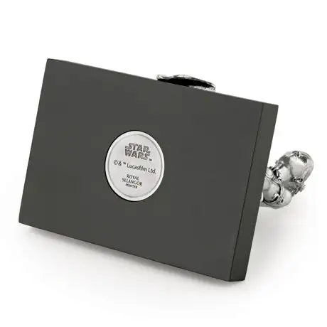 Royal Selangor Star Wars Princess Leia Pewter Figurine