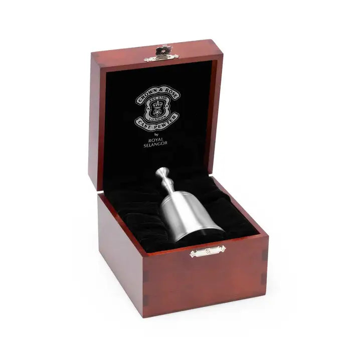 Royal Selangor St Martin's Pewter Bell In Gift Box