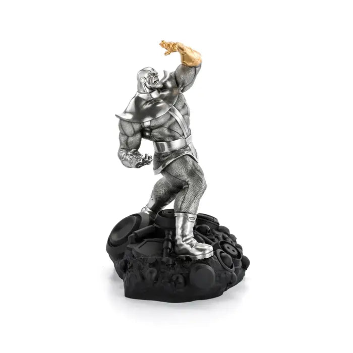 Royal Selangor Thanos the Conqueror Pewter Figurine