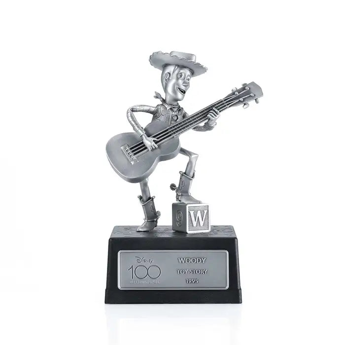 Royal Selangor Toy Story Woody 1995 Pewter Figurine