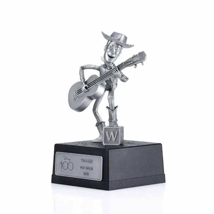 Royal Selangor Toy Story Woody 1995 Pewter Figurine
