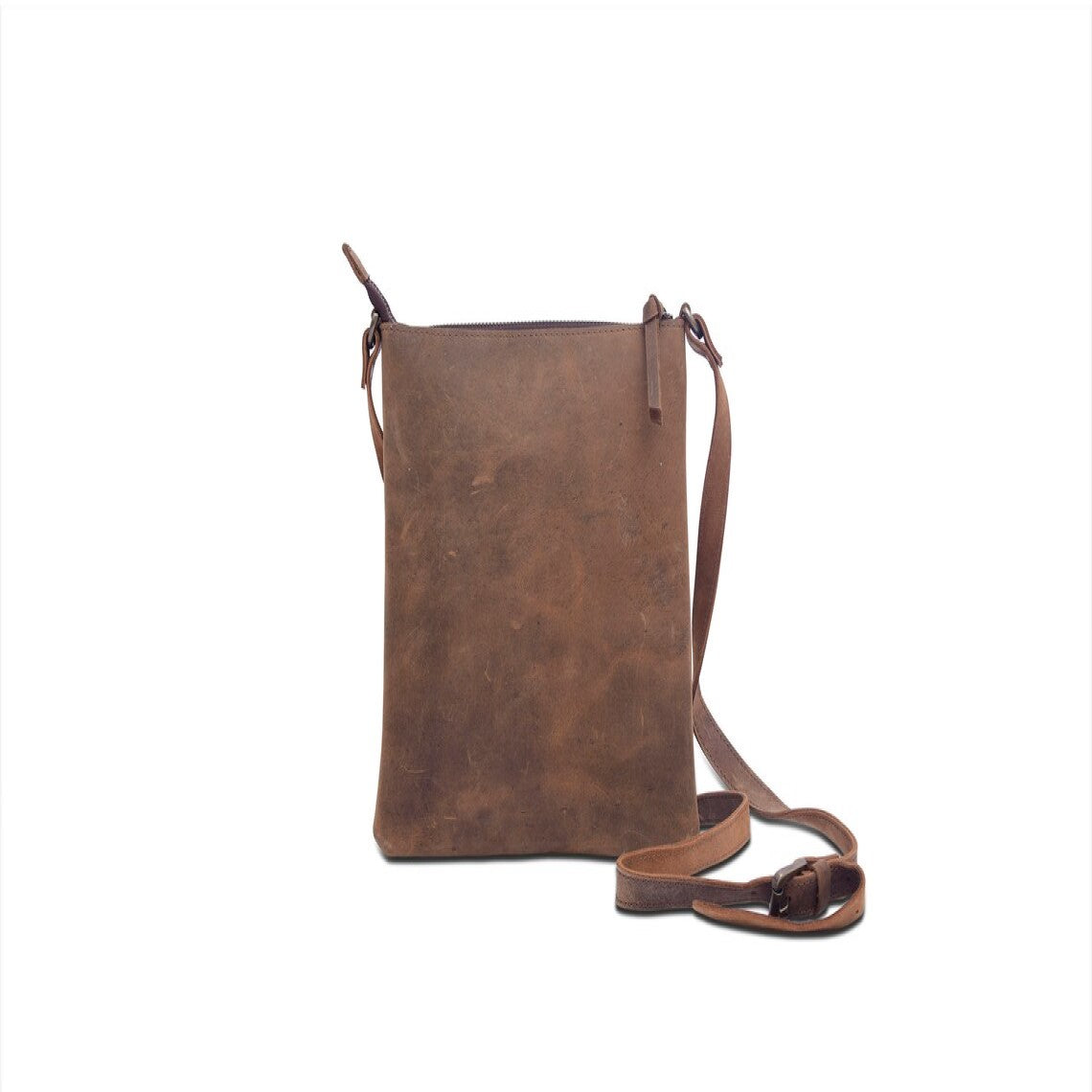 Runway Rebel Handmade Leather Sling Bag