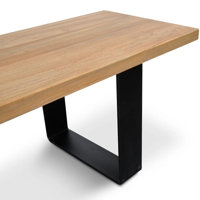 Rustic Charm Reclaimed Bench 200cms