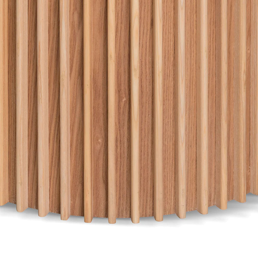 Rustic Maple Dining Table 120cms - Natural