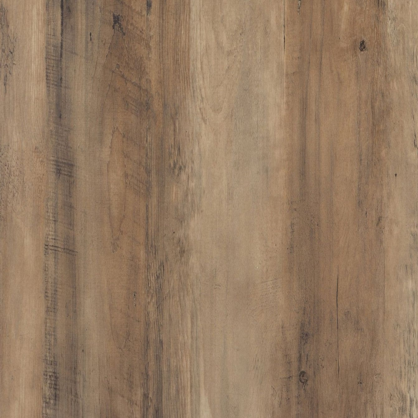 Rustic Oak Writing Desk with Vintage Appeal