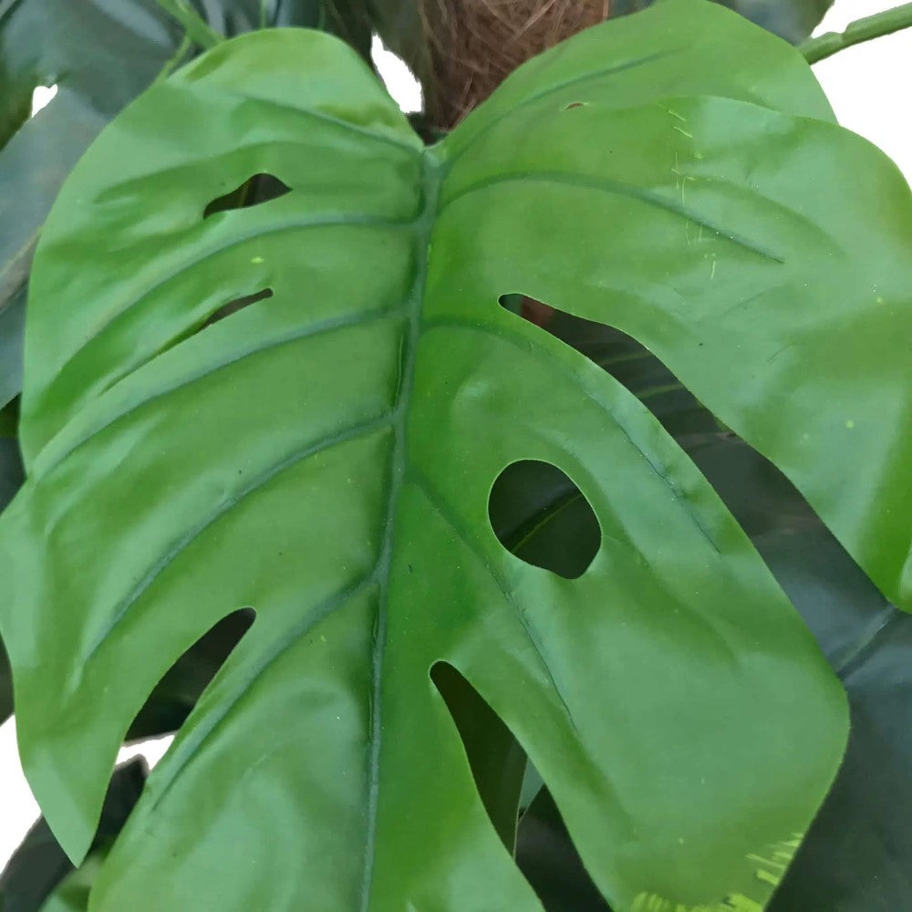 Safari Artificial Philodendron Tree 140cms