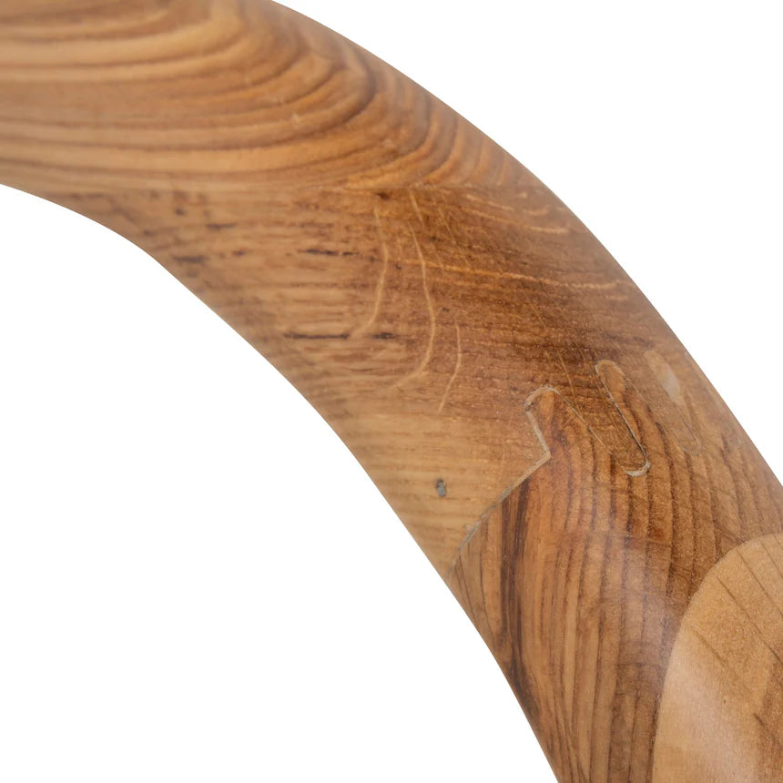 Contemporary Timber Bar Stool - Grey