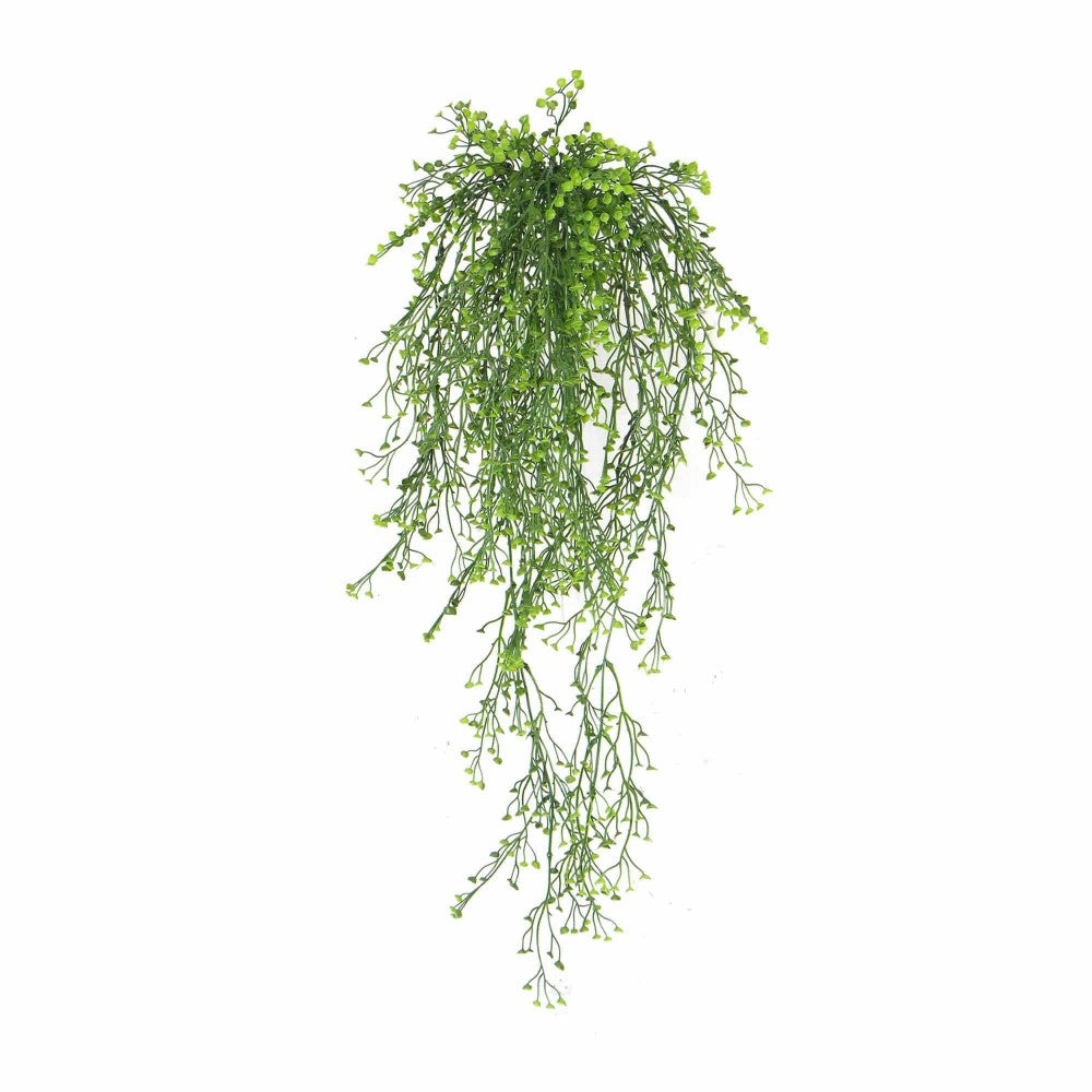Serenity Artificial UV Resistant Hanging Plant 90cms