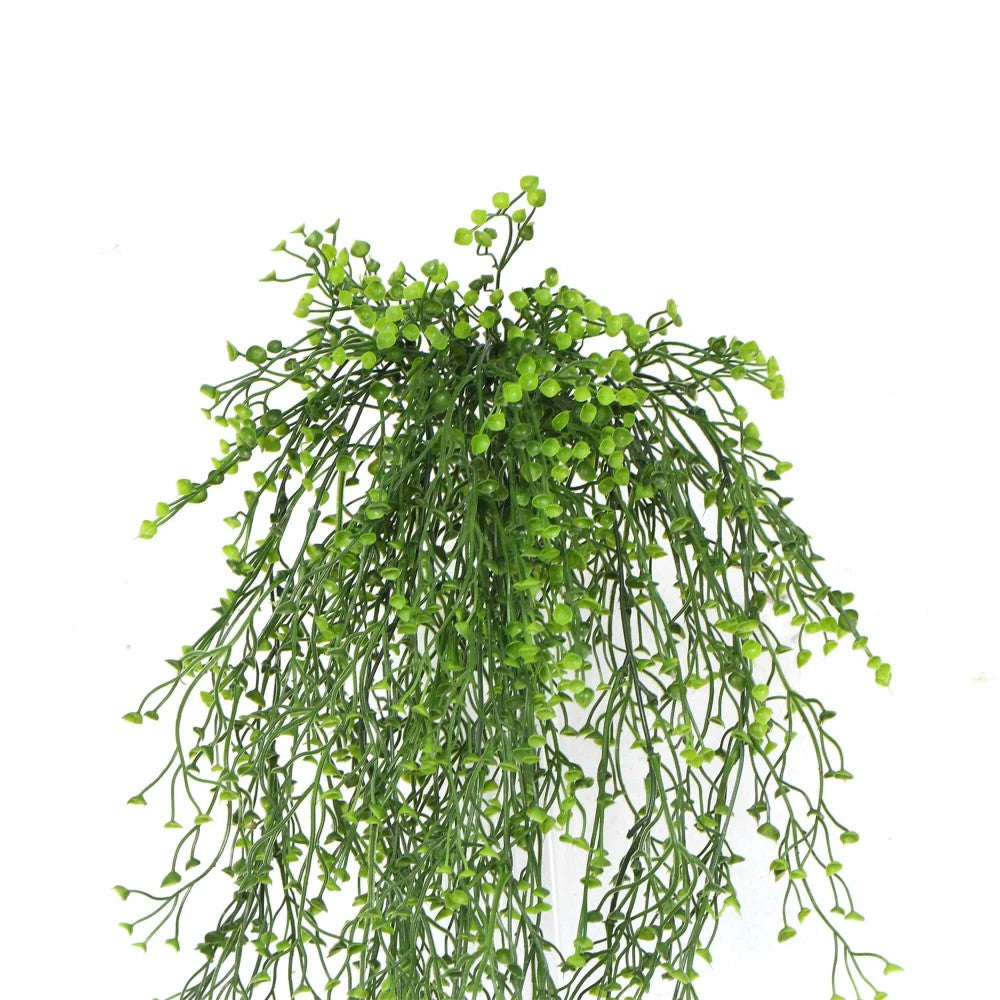 Serenity Artificial UV Resistant Hanging Plant 90cms