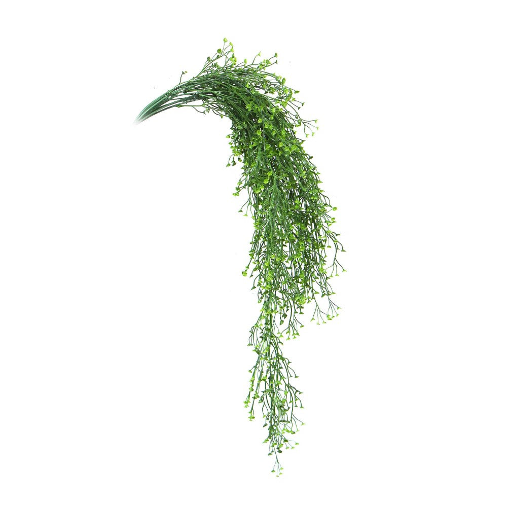 Serenity Artificial UV Resistant Hanging Plant 90cms